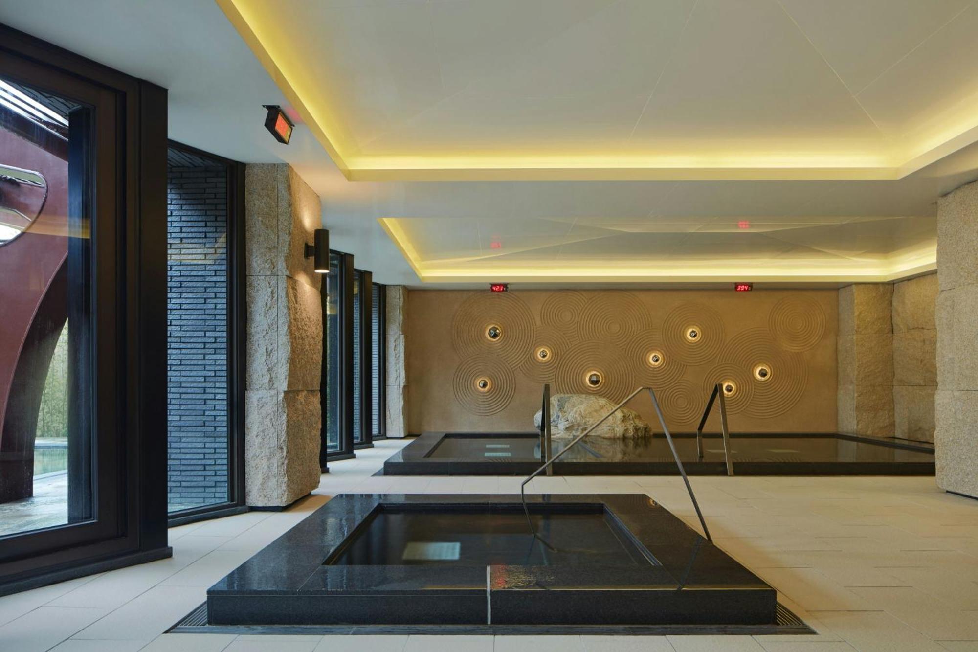 The Westin Yilan Resort Yuanshan Exterior foto
