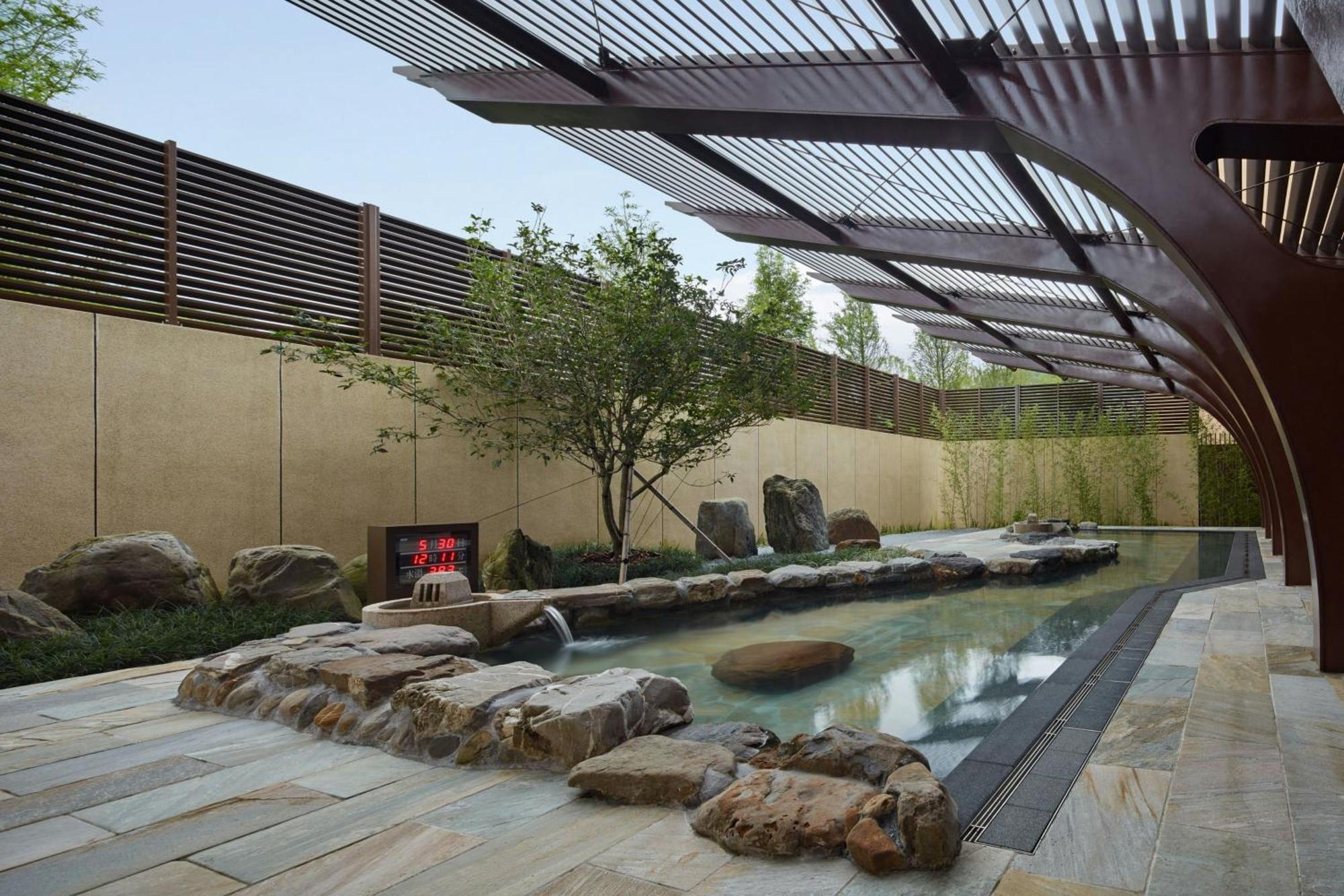 The Westin Yilan Resort Yuanshan Exterior foto