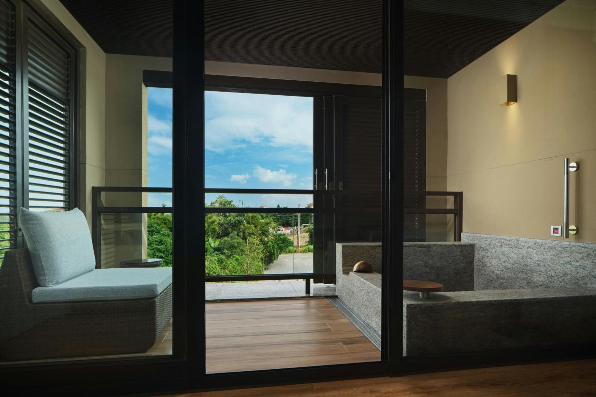 The Westin Yilan Resort Yuanshan Exterior foto