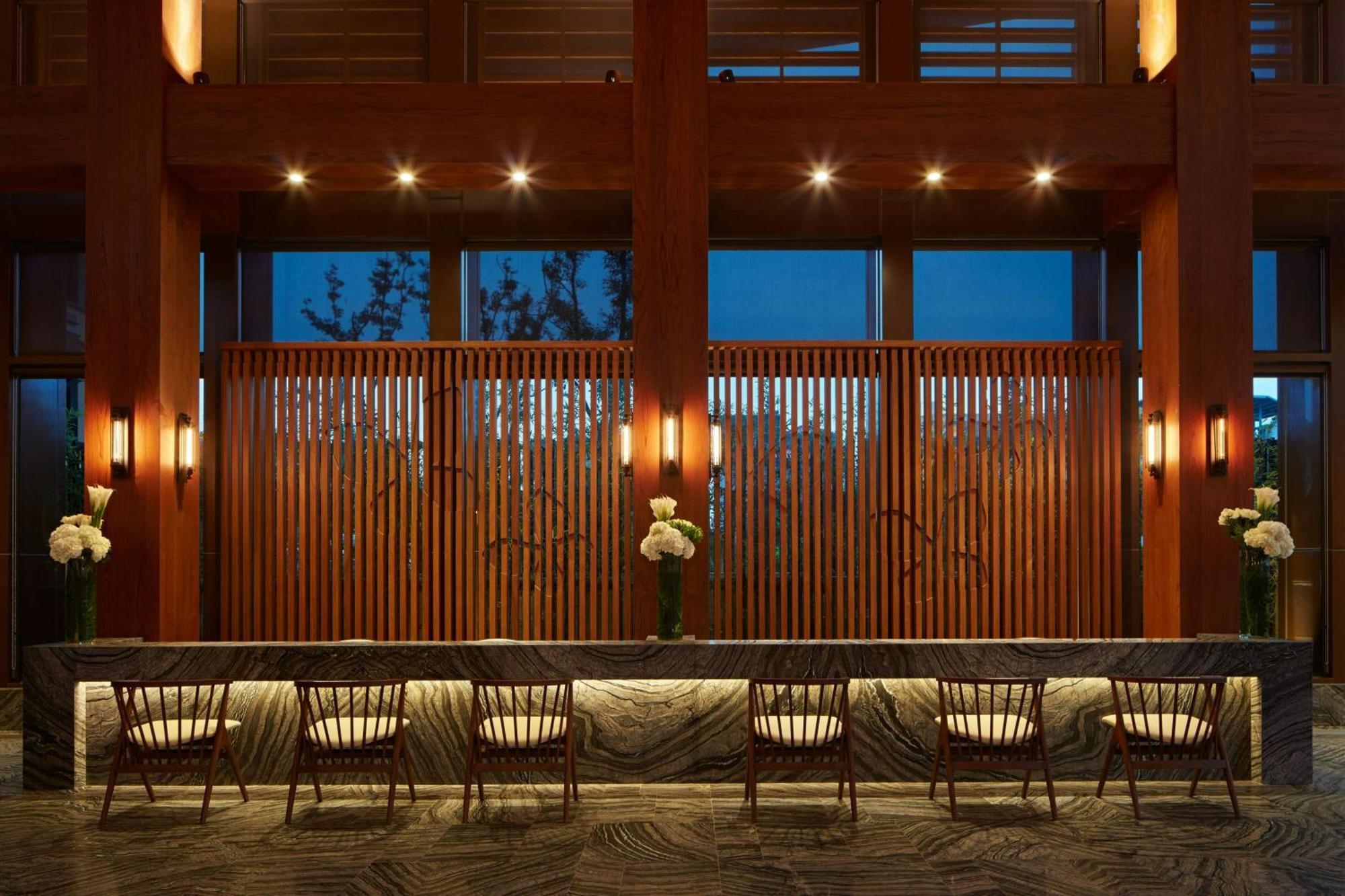 The Westin Yilan Resort Yuanshan Exterior foto