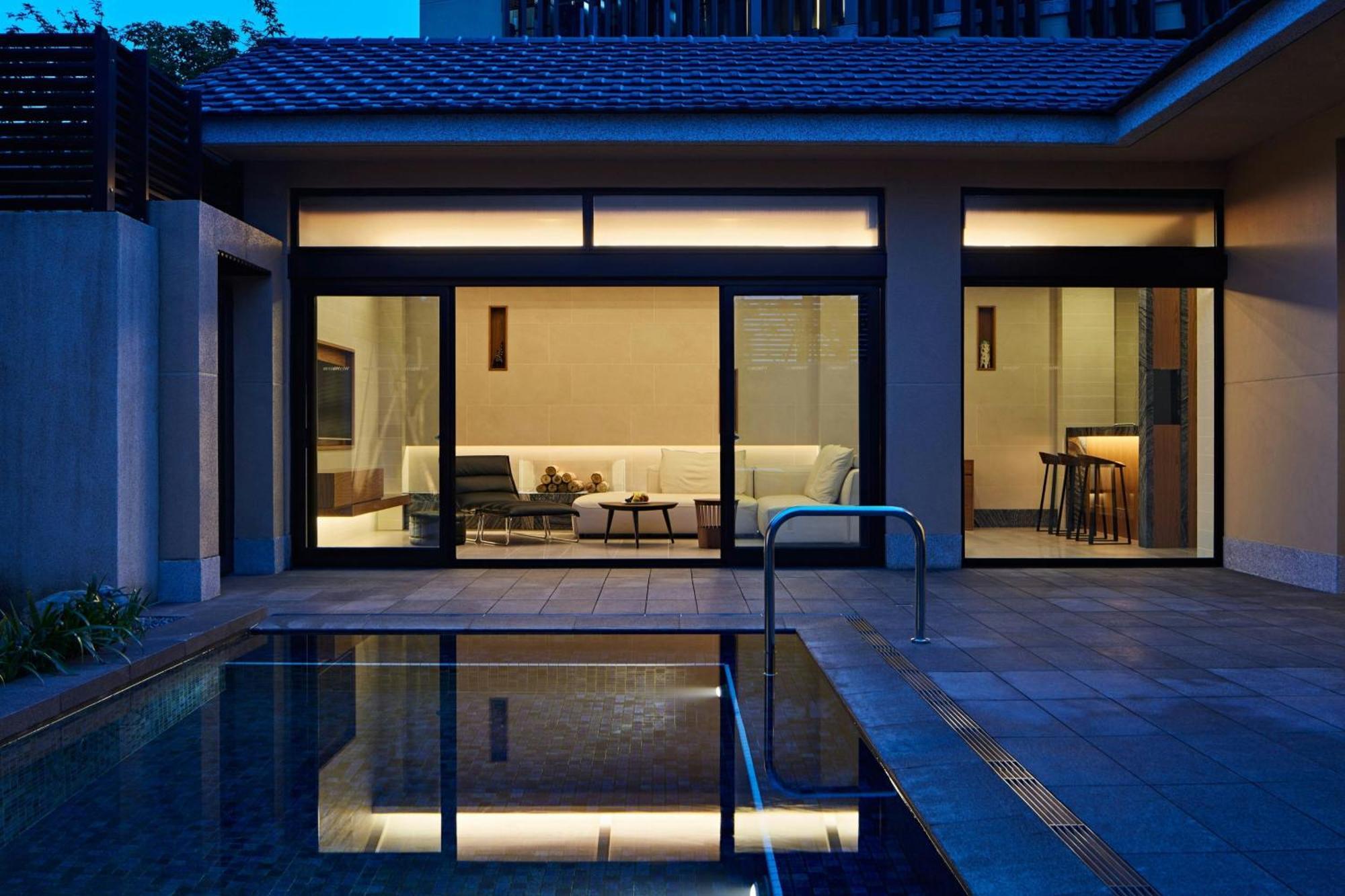 The Westin Yilan Resort Yuanshan Exterior foto