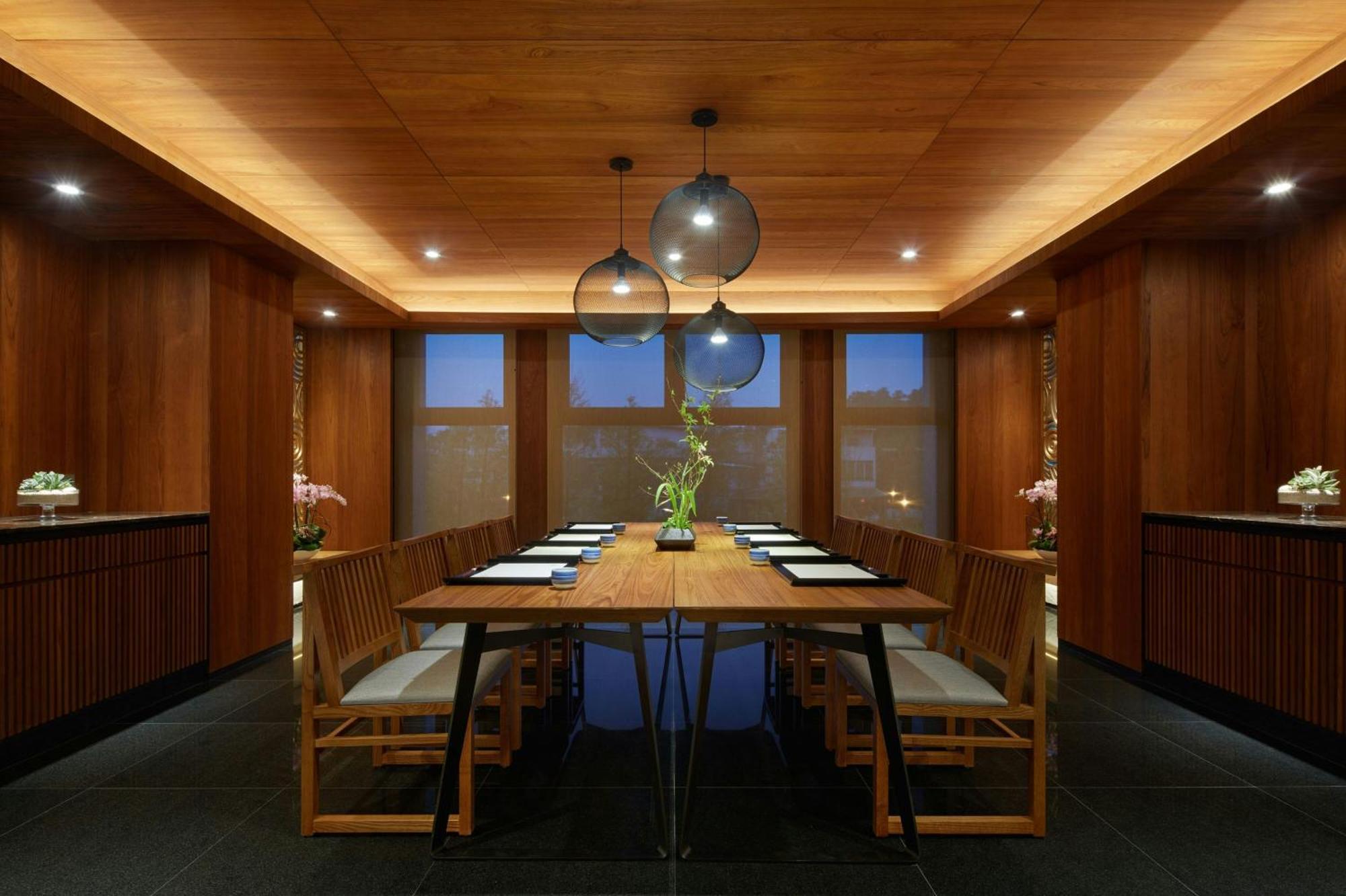 The Westin Yilan Resort Yuanshan Exterior foto