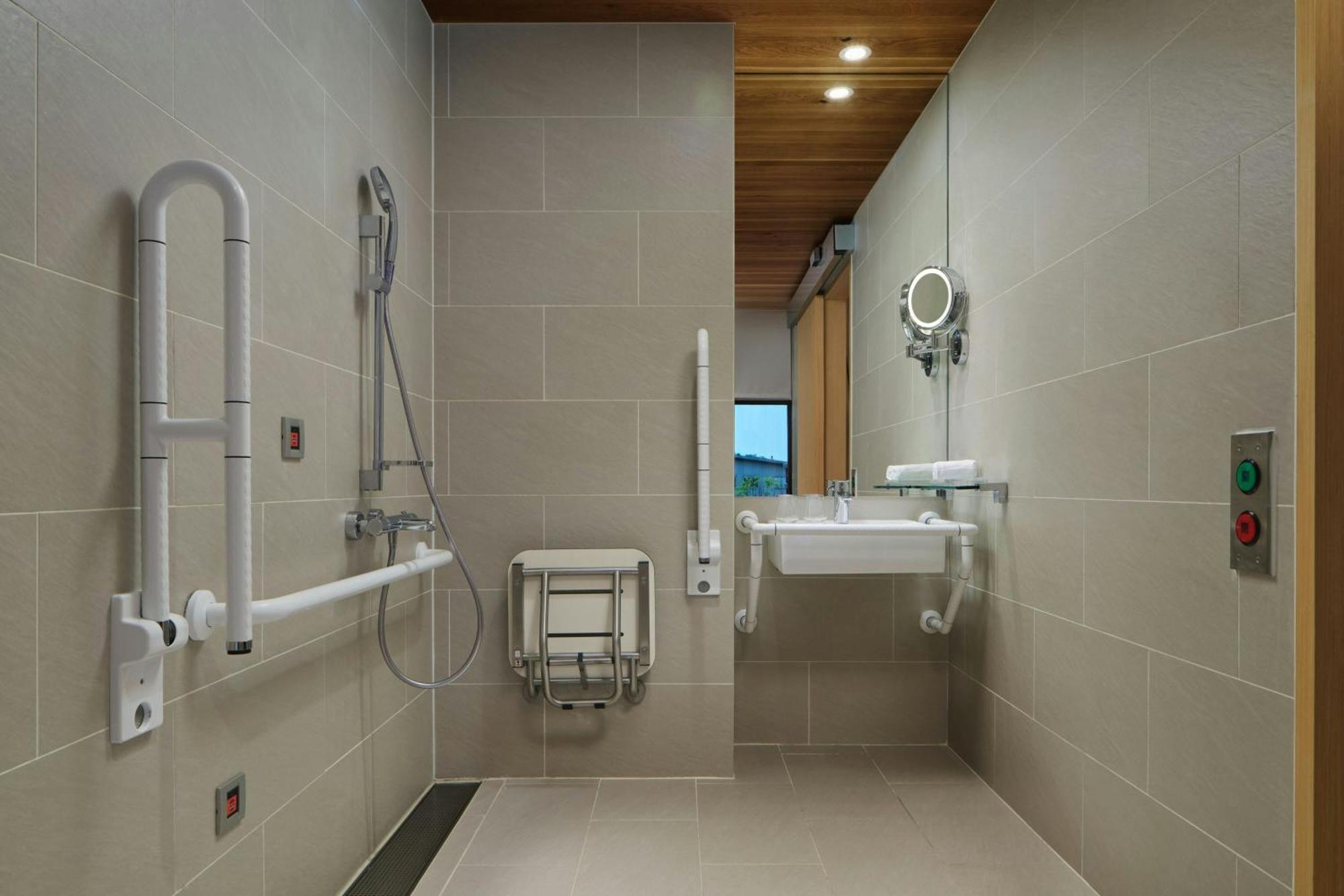 The Westin Yilan Resort Yuanshan Exterior foto