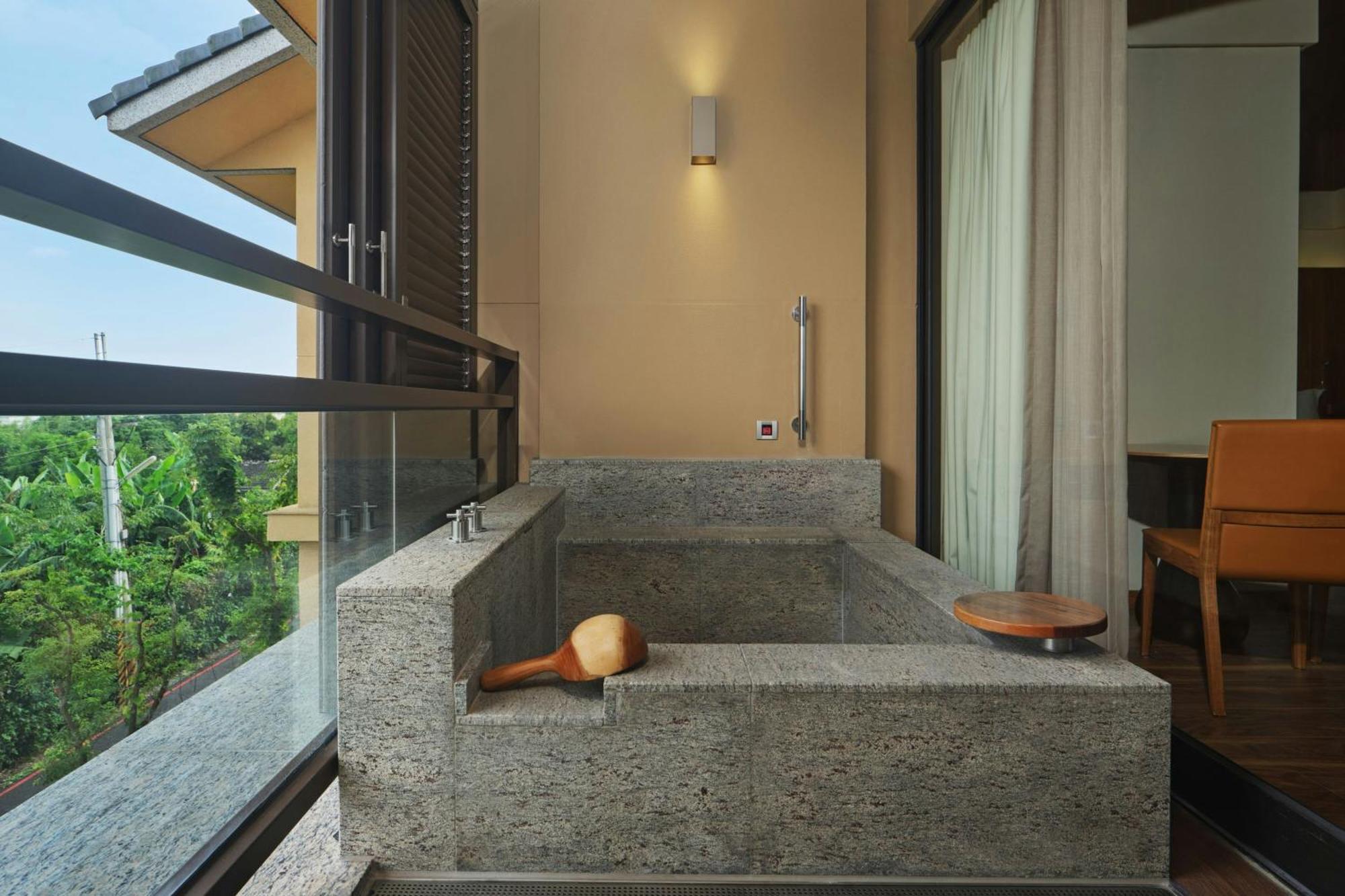 The Westin Yilan Resort Yuanshan Exterior foto