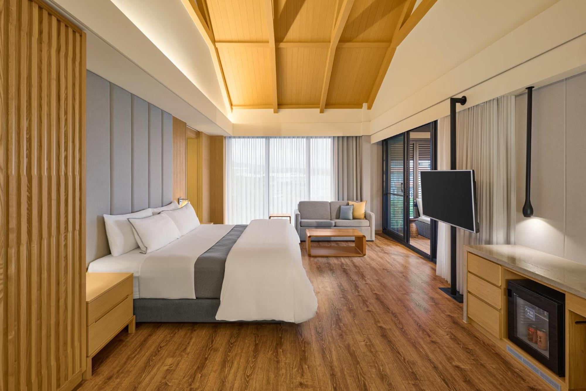 The Westin Yilan Resort Yuanshan Exterior foto
