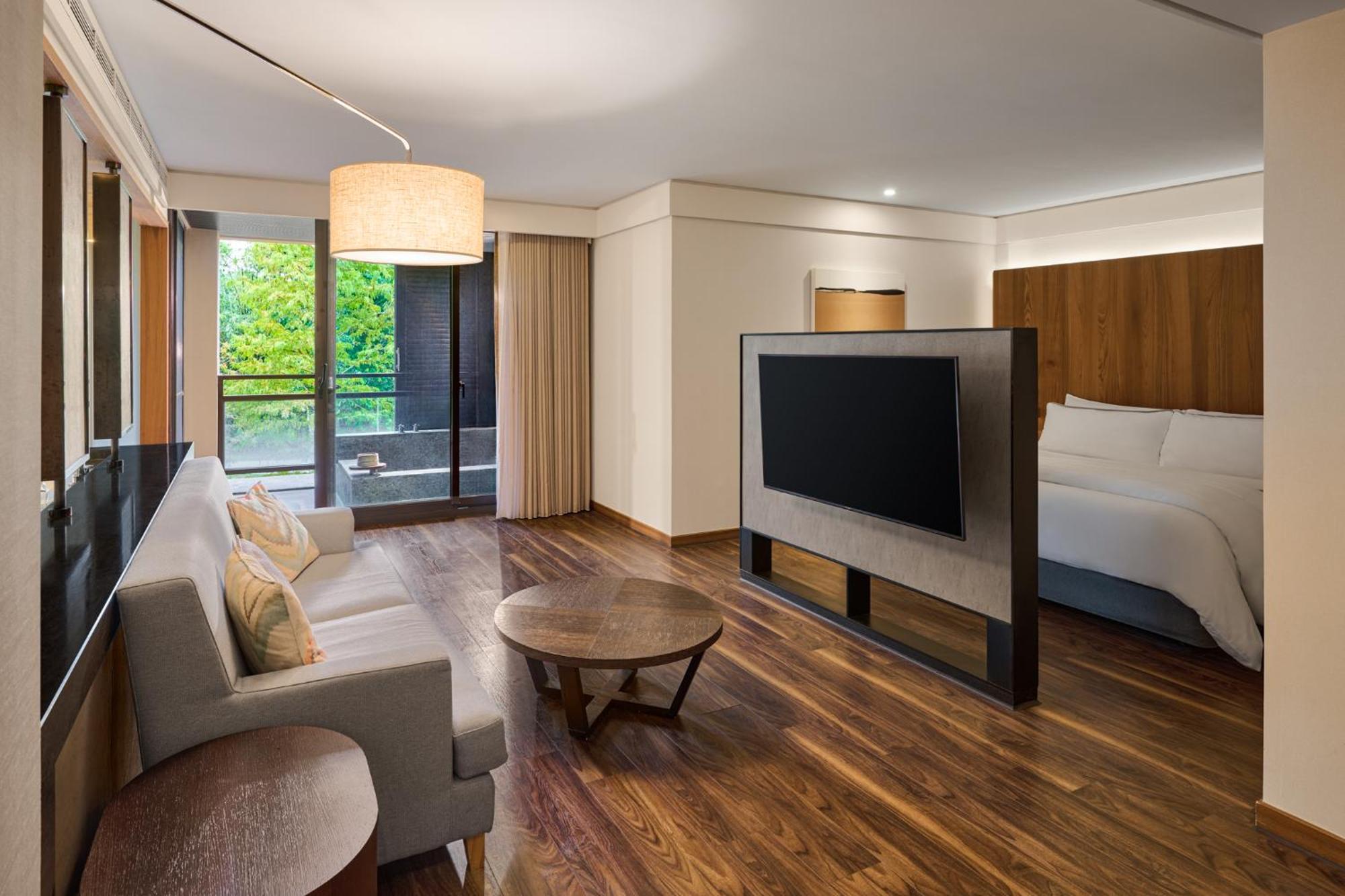 The Westin Yilan Resort Yuanshan Exterior foto