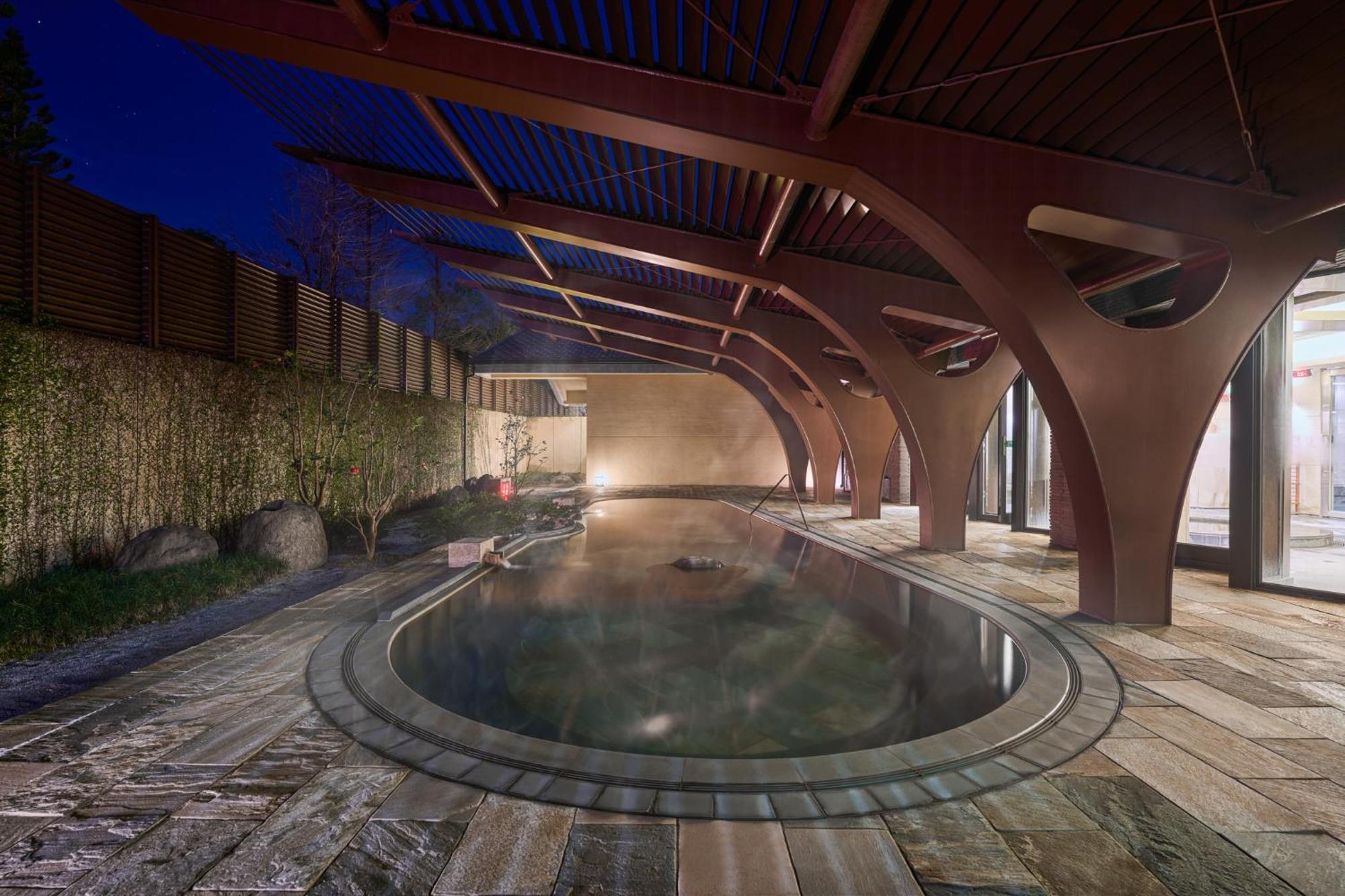 The Westin Yilan Resort Yuanshan Exterior foto